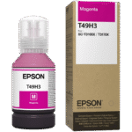 Recipient de cerneală Epson T49H, C13T49H300, Magenta - Image 2