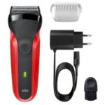 Shaver Braun 300S Red - imagine 8