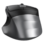 Mouse Wireless A4Tech FG35, Negru | Gri - Image 5