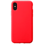 Husă Cellularline Sensation - iPhone XS/X, Roșu