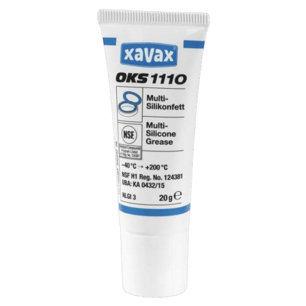Vaselina siliconica Xavax 111177, 20g