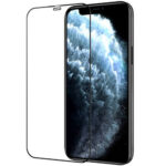 Sticlă de protecție Nillkin iPhone 12 mini CP+ pro - Tempered Glass, Negru - Image 2