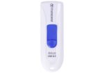 Memorie USB Transcend JetFlash 790, 64GB, Alb - imagine 2