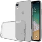 Husă Nillkin iPhone XR - Ultra thin TPU - Nature, Gri - Image 3