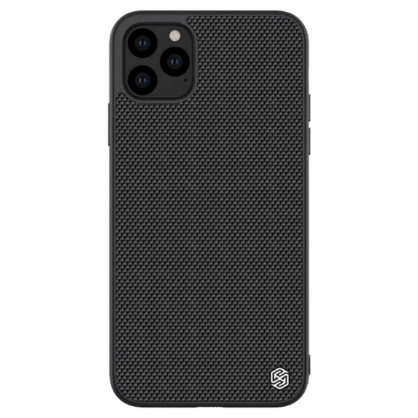 Husă Nillkin iPhone 11 Pro - Textured Case, Negru