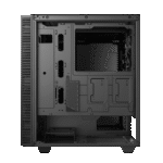 Carcasă PC Gamemax Draco XD, Midi-Tower, Fără PSU, Negru - Image 6