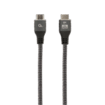 Blister retail   8K UHD, HDMI to HDMI with Ethernet Cablexpert "Select Plus Series",  1.0m
