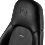 Scaun Gaming Noblechairs Icon, PU Piele, Negru - Image 19