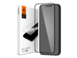 Sticlă de protecție Spigen iPhone 14 Plus, Glass FC, Negru - Image 3