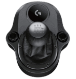 Schimbător de viteze Logitech G29/G920, Negru - Image 9