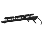Tastatură SVEN KB-G8000, Cu fir, Negru - imagine 3