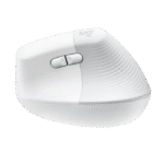 Mouse Wireless Logitech Lift Vertical, Alb - imagine 6