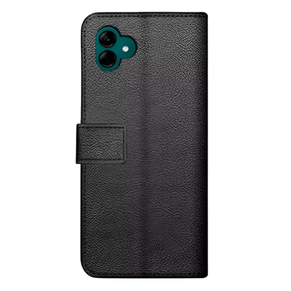 Xcover husa p/u Samsung A04, Leather, Black