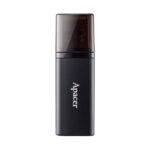 Memorie USB Apacer AH25B, 64GB, Negru - imagine 4