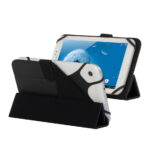Husă pentru tabletă RivaCase Malpensa, 7", Microfibră, Negru - imagine 17