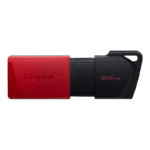 Memorie USB Kingston DataTraveler Exodia M, 128GB, Negru/Rosu - imagine 2
