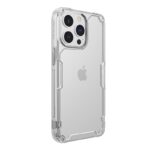 Husă Nillkin iPhone 13 Pro - Ultra thin TPU - Nature Magnetic, Transparent - Image 4