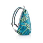 Rucsac zilnic Bobby Soft Art, 15.6", Textil, Albastru - Image 3