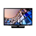 24" LED SMART TV Samsung UE24N4500AUXUA, 1366x768 HD, Tizen, Negru