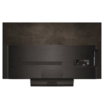 48" OLED SMART TV LG OLED48C46LA, 3840x2160 4K UHD, webOS, Negru - imagine 7