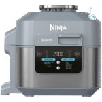 Aparat de gătit multifuncțional sub presiune Ninja ON400EU, Gri