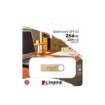 Memorie USB Kingston DataTraveler SE9 G3, 128GB, Auriu - Image 4