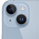 Smartphone Apple iPhone 14 Plus, 6GB/512GB, Blue - Image 4