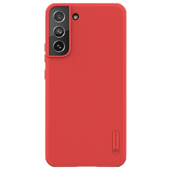 Husă Nillkin Nillkin SAM. S22+, Frosted, Red | Красный
