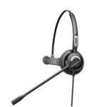 Căști IP Fanvil HT201, Negru - Image 2