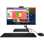 Computer All-in-One Lenovo IdeaCentre 3 24IAP7, 23,8", Intel Core i7-13620H, 8GB/1024GB, Fără SO, Negru