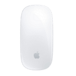 Mouse Wireless Apple Magic Mouse 2 Multi-Touch Surface, Alb