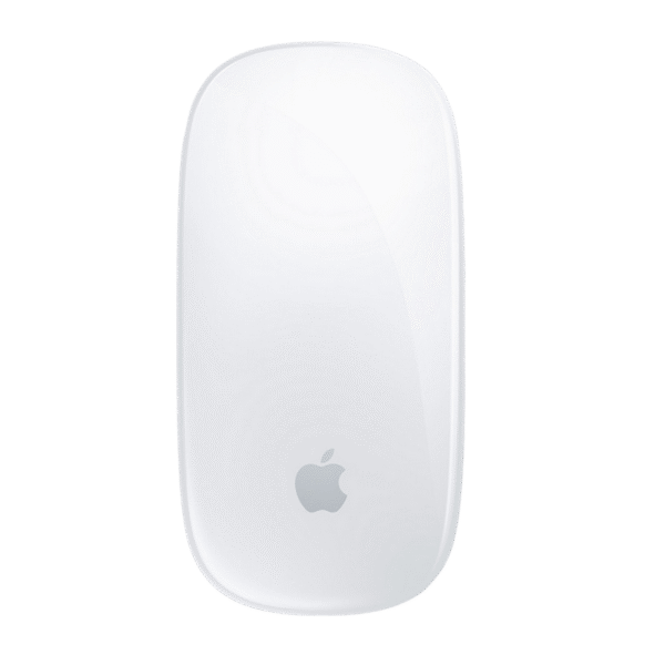 Mouse Wireless Apple Magic Mouse 2 Multi-Touch Surface, Alb