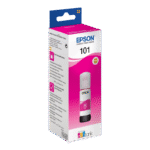Recipient de cerneală Epson 101 EcoTank, 70ml, Magenta - Image 5