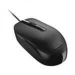 Keyboard & Mouse Genius KM-160, Spill resistant, Laser Engraving, Chocolate keycap, 1000dpi, 3 butto - Image 5