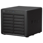 Stocare atașată la rețea SYNOLOGY DS2422+, Negru - Image 5
