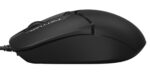 Mouse A4Tech FM12S, Negru - imagine 7