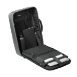 Rucsac și Servietă Bobby Bizz 2.0, 16", Reciclat din sticle PET, Grey - Image 8