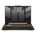 Laptop Gaming 15,6" ASUS TUF Gaming F15 FX507VV, Mecha Gray, Intel Core i7-13620H, 16GB/1024GB, Fără SO