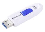 Memorie USB Transcend JetFlash 790, 32GB, Alb - imagine 2
