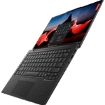 Laptop Business 14" Lenovo ThinkPad X1 Carbon Gen 12, Negru, Intel Core Ultra 7 155U, 32GB/1024GB, Windows 11 Pro - Image 2