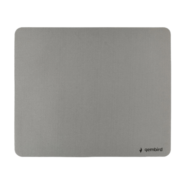 Mouse Pad Gembird MP-S-G, 220mm x 180mm, Gri
