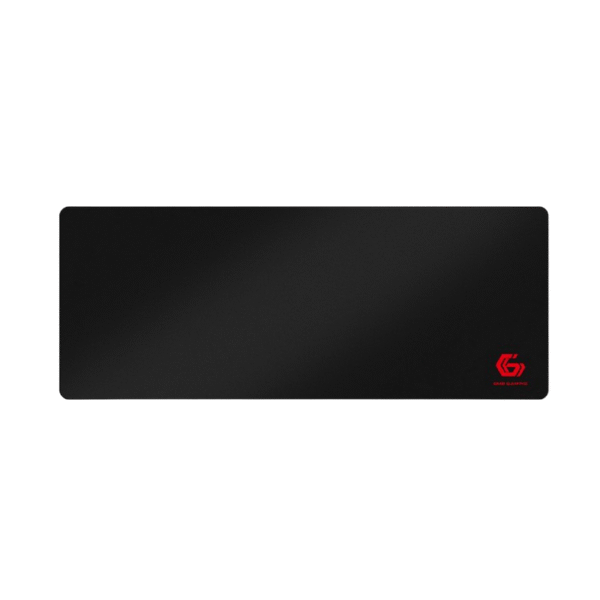 Mouse Pad pentru jocuri Gembird MP-GAME, Extra Large, Negru