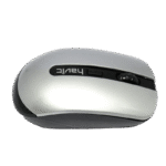 Mouse Wireless Havit HV-MS989GT, Negru/Argintiu - imagine 4