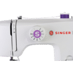 Mașină de cusut Singer M1605, Alb - imagine 15