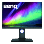 24,1" Monitor BenQ SW240, IPS 1920x1200 WUXGA, Gri