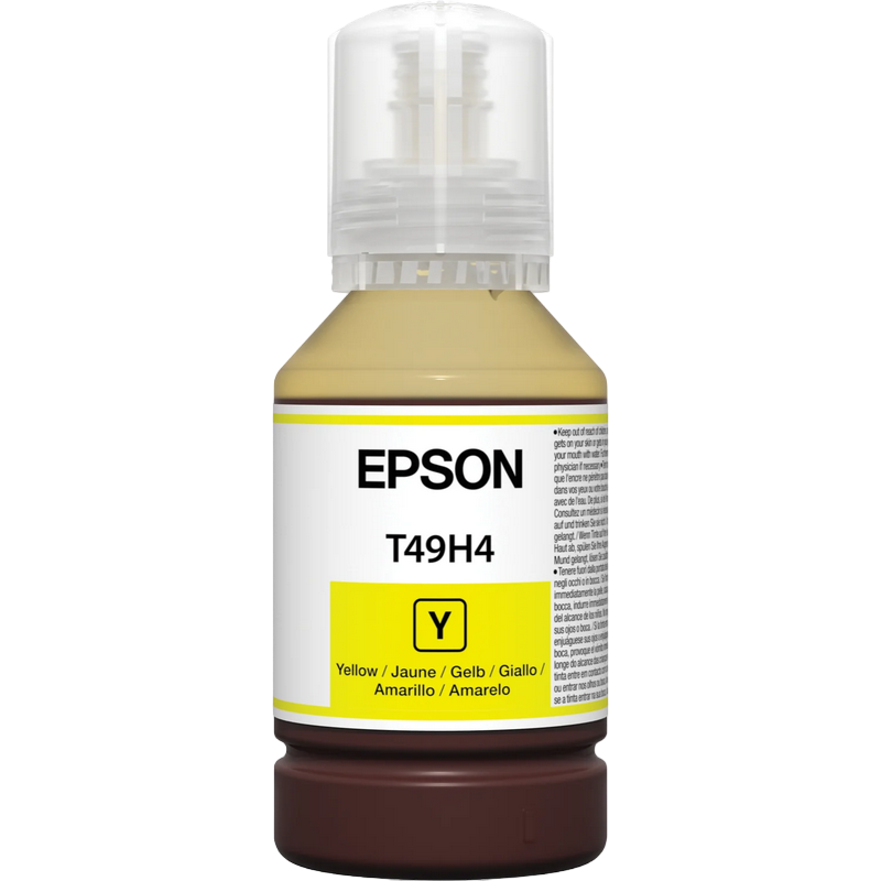 e21c86ed-597b-404b-94d8-a962bf3a8978-1 Recipient de cerneală Epson T49H, C13T49H400, Galben - Image 1