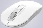 Mouse Wireless A4Tech FG20, Alb - Image 13