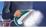 Fier de călcat Tefal FV5718E0, 2500W, Turcoaz - imagine 10