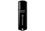 Memorie USB Transcend JetFlash 700, 128GB, Negru - Image 3