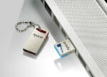 Memorie USB Apacer AH155, 64GB, Argintiu/Albastru - imagine 8